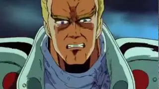 Kenshiro vs Souther - Hokuto No Ken  北斗の拳