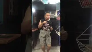ลุงเต้ะมักม่วน #dance #stitchtricks #wedding #humor #funny #pomeranian #cooking #pets