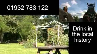 The Harrow Inn Public House, Charlton Village, Shepperton