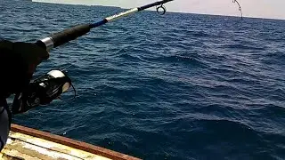 Terombang ambing dilautan...