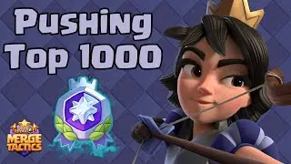 Merge Tactics Diamond Gameplay!