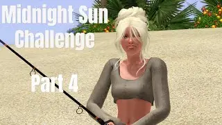 The Sims 3 Midnight Sun Challenge - Part 4 (Lover boy!)