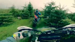 Cabox Enduro ride