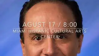 XXIII International Ballet Festival of Miami / Book Presentation Series 2018