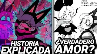 TODA la HISTORIA EXPLICADA de PSYCHOCUTIES