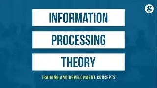 Information Processing Theory