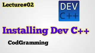 #devc++   Installing Dev C++ and Developing Environment for Coding