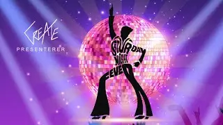 Generalpr&oslash;ve Saturday Night Fever | Create VGS Lillehammer, 2024