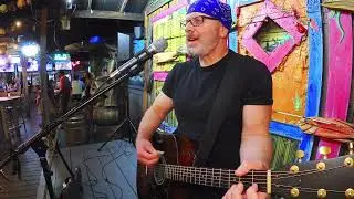 John Allen James - Small Town Messiah (Live)