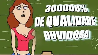 A ANIMAÇÃO QUE ME DEIXOU SEQUELADO