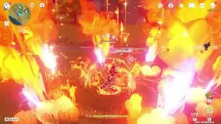 Xinyan's Shield Full Defense