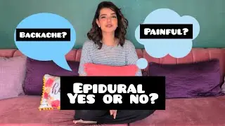 Taking epidural during labor!?