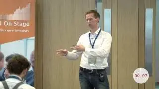 COSLON16 | Heiko Schwender | CommerzVentures