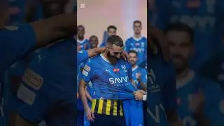كريم بنزيما يغادر الاتحاد لينضم إلى الهلال. المهاجم الفرنسي اختار العاصمة الرياض وجهة جديدة له