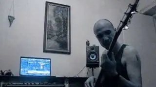 Sound Of Illusion - Red Sun (live from home studio)