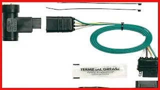 Hopkins T-Connectors: Easy, Reliable Trailer Wiring Without Cutting or Splicing