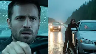 Strangers Stuck in Storm—What Happens Next Will Shock You