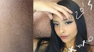 TAG: 50 FATOS SOBRE MIM - Nicole Prazeres