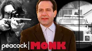 Here is What Happened With Captain's Wife | Monk