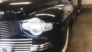 Midflorida 2019 car show 1942 Lincoln continental