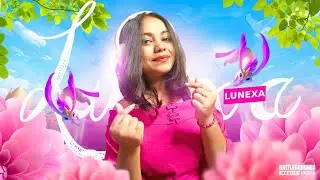 Soft Vibes, Sweet Plays 🎀🤍|| NEW 4.1 UPDATE || BGMI || LuneXa IS LIVE