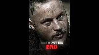 this is not the end 😈 ~ ''Regnar Lothbrok''| #vikings #ragnarlothbrok #ragnar #viral #vking