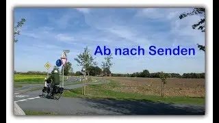 Mit dem Rad durch das Münsterland