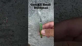 Case XX Small Stockman in Lizard Skin @ JohnKlahr