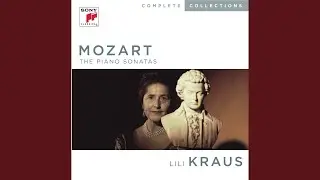 Piano Sonata No. 10 in C Major, K. 330: II. Andante cantabile