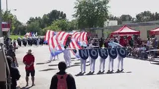 Norco HS - Marsche Minor - 2023 Mt. Carmel Band Review