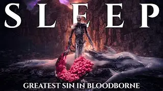 The Fishing Hamlet Massacre Explained | Bloodborne lore to fall asleep to