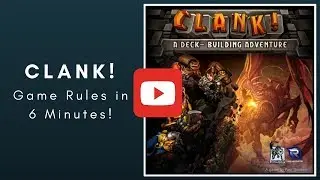 Clank! | How to Play