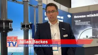 Inside GF&rsquo;s Modern Marine Pipe & Valve Solutions