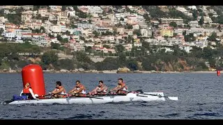 2021 World Rowing Coastal Championships - Day 2, Round 2 Heats and B-Finals