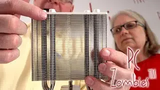 PC Cooling Basics: Air Cooling Explained