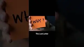 Another Lost Letter #history #knowledge #science #funfacts #facts #factshorts #alphabet #fyp