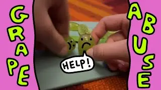 zo&euml; bread forcing grapes to kill each other live stream 08/02/24