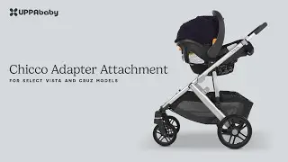 Chicco&reg; Adapter Attachment to UPPAbaby Vista V2 & Cruz V2