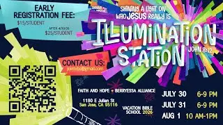 Vacation Bible School 2026 Trailer