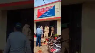 mp police attitude status|| jabalpur police status