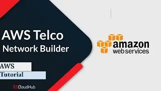 Introducing AWS Telco Network Builder | Amazon Web Services