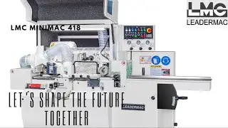 Discover LeaderMAC: Innovative Machinery Overview & Benefits | High-Quality Industrial Solutions