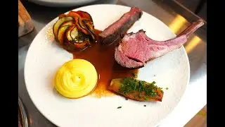 Ratatouille, Lamb, and Beef / Indiana Jones and the Great Circle
