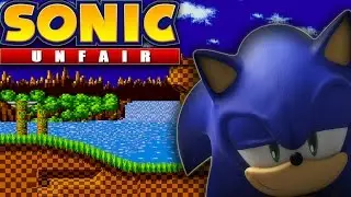 Sonic Unfair - 100 Dies