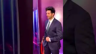Shehzada Kartik Aaryan at Style Icon Awards 2023 🏆