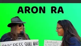 Aron Ra vs the Dreaded 
