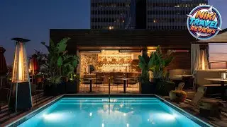 Kimpton Hotel Wilshire By IHG | Лос-Анджелес (Калифорния), США | Обзор отеля 🏨
