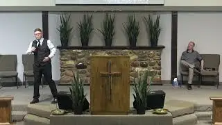 KingdomGate Wed. Night Church (Chandler Douglas & Xavier Bell) - 03/26/25