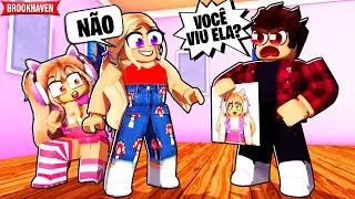 TESTANDO A LEALDADE DAS PESSOAS no BROOKHAVEN!!! - ROBLOX