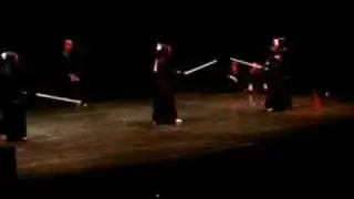 Kendo Demo Enmei Ryu Kadans 2